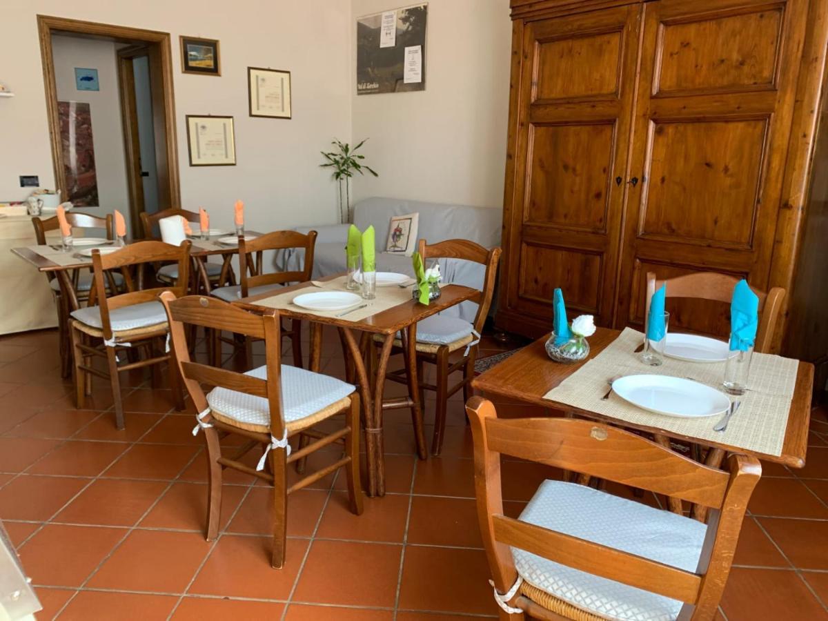 Bed and Breakfast Al Borgo Lucca Exterior foto