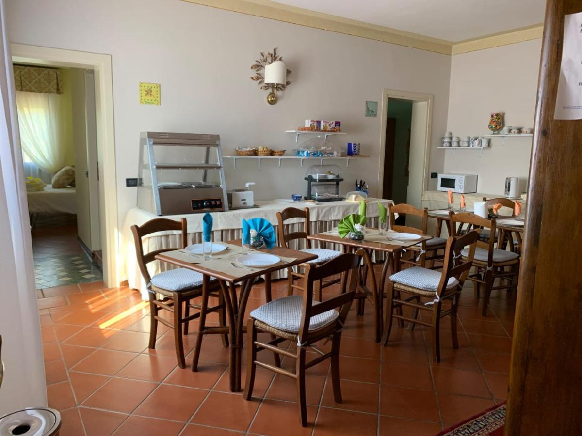 Bed and Breakfast Al Borgo Lucca Exterior foto