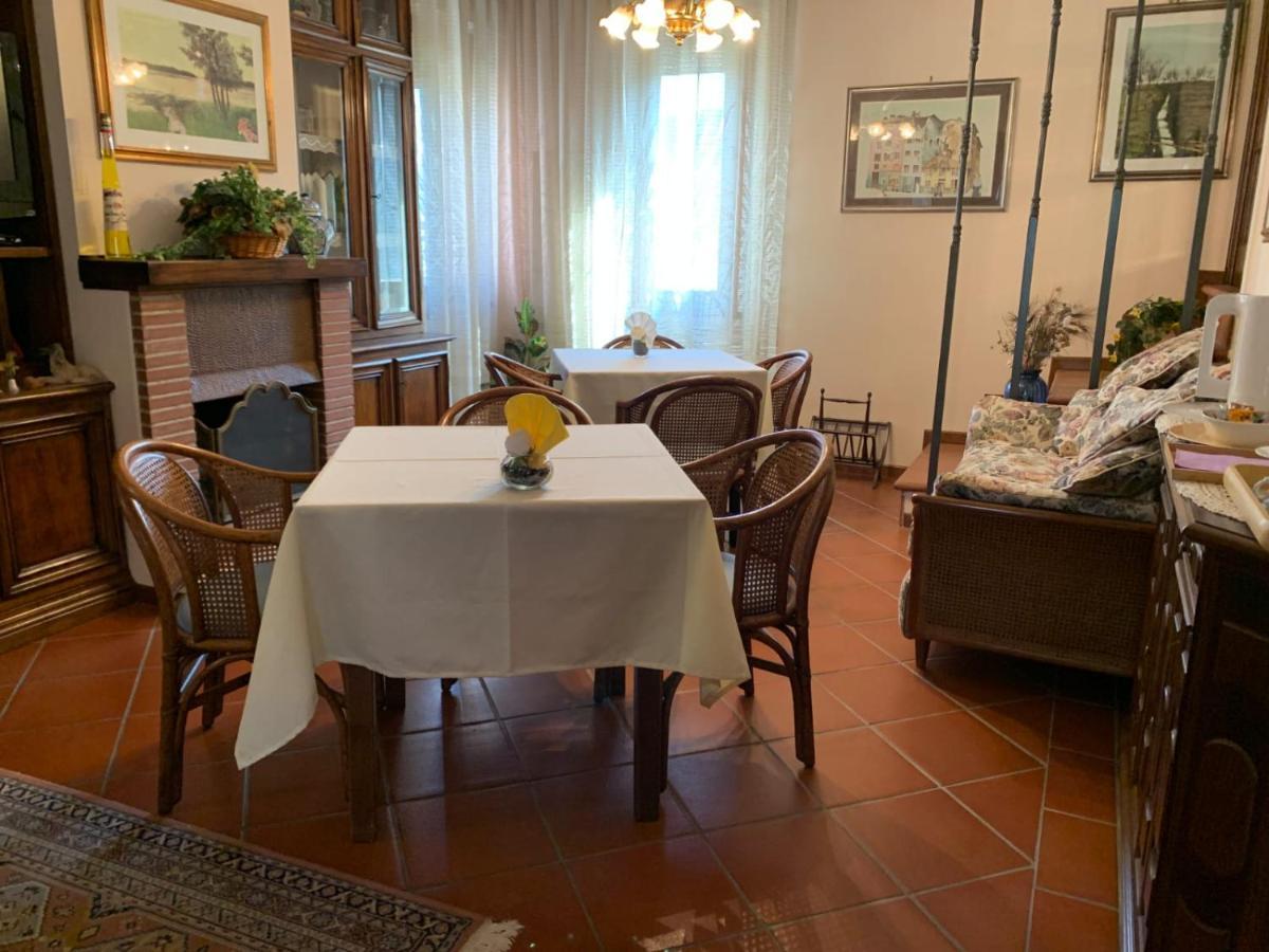Bed and Breakfast Al Borgo Lucca Exterior foto