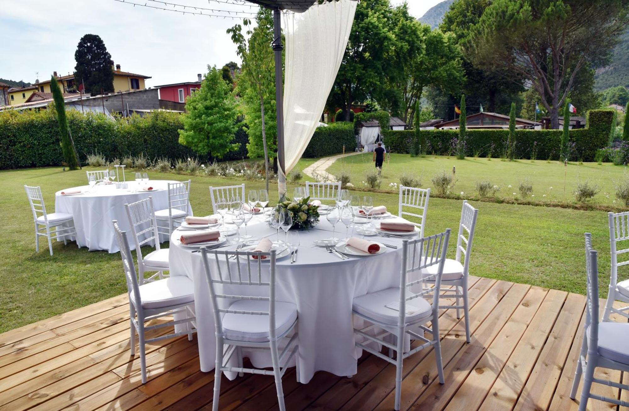 Bed and Breakfast Al Borgo Lucca Exterior foto