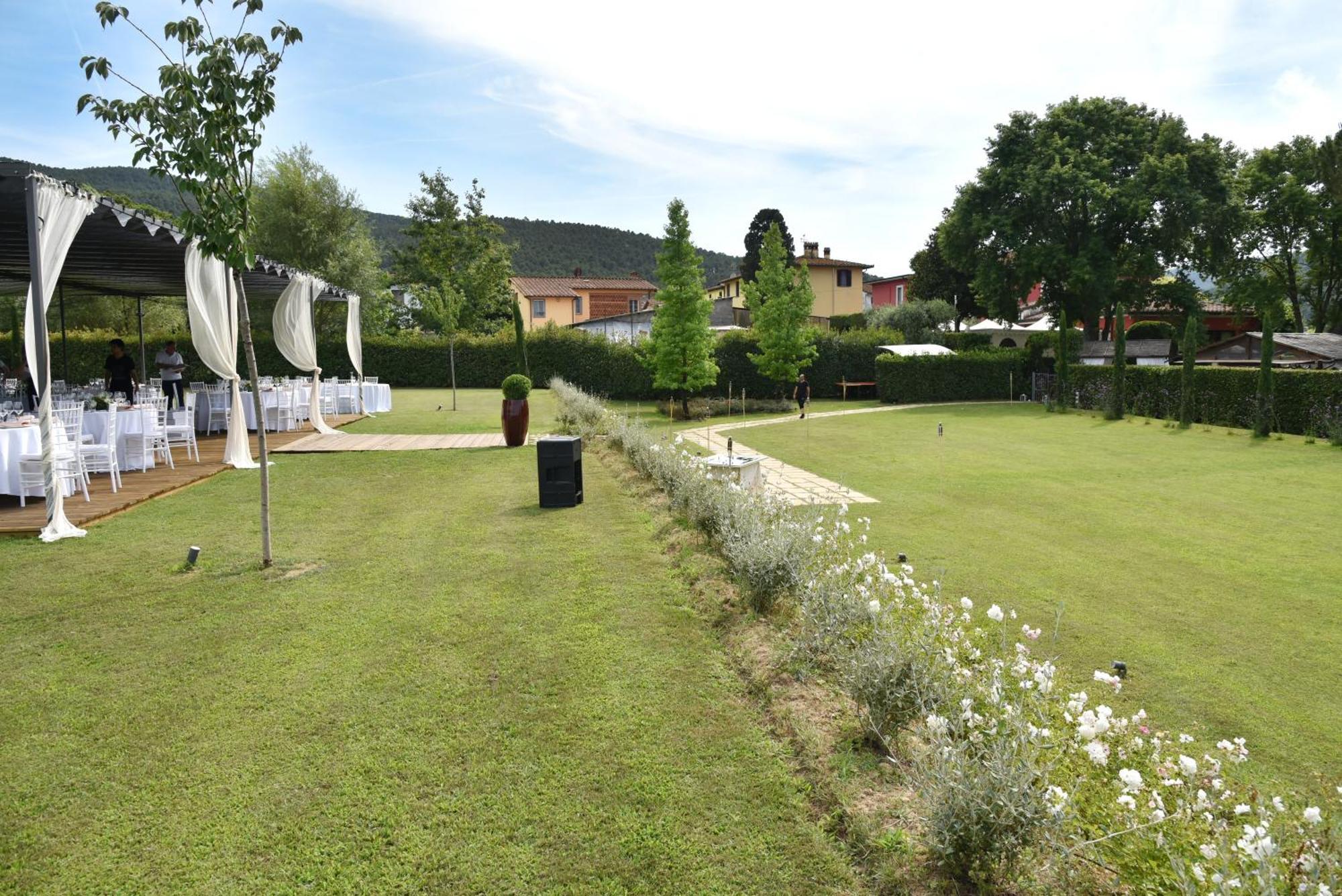 Bed and Breakfast Al Borgo Lucca Exterior foto