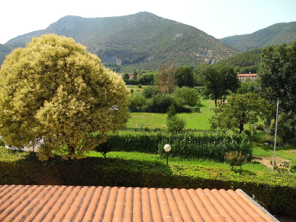Bed and Breakfast Al Borgo Lucca Exterior foto
