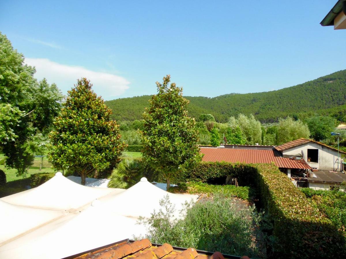 Bed and Breakfast Al Borgo Lucca Exterior foto