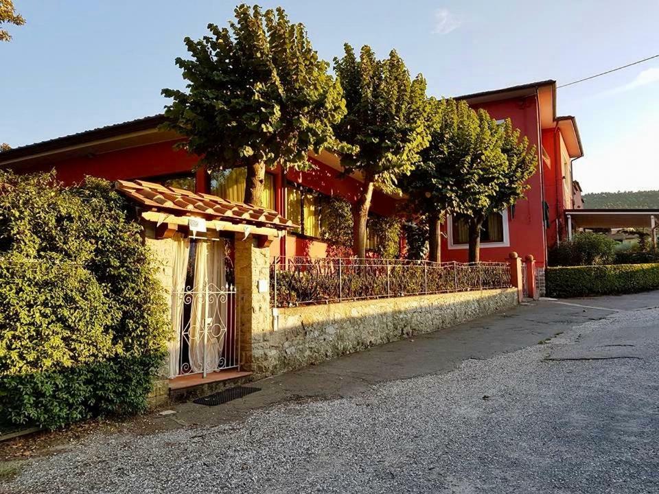 Bed and Breakfast Al Borgo Lucca Exterior foto