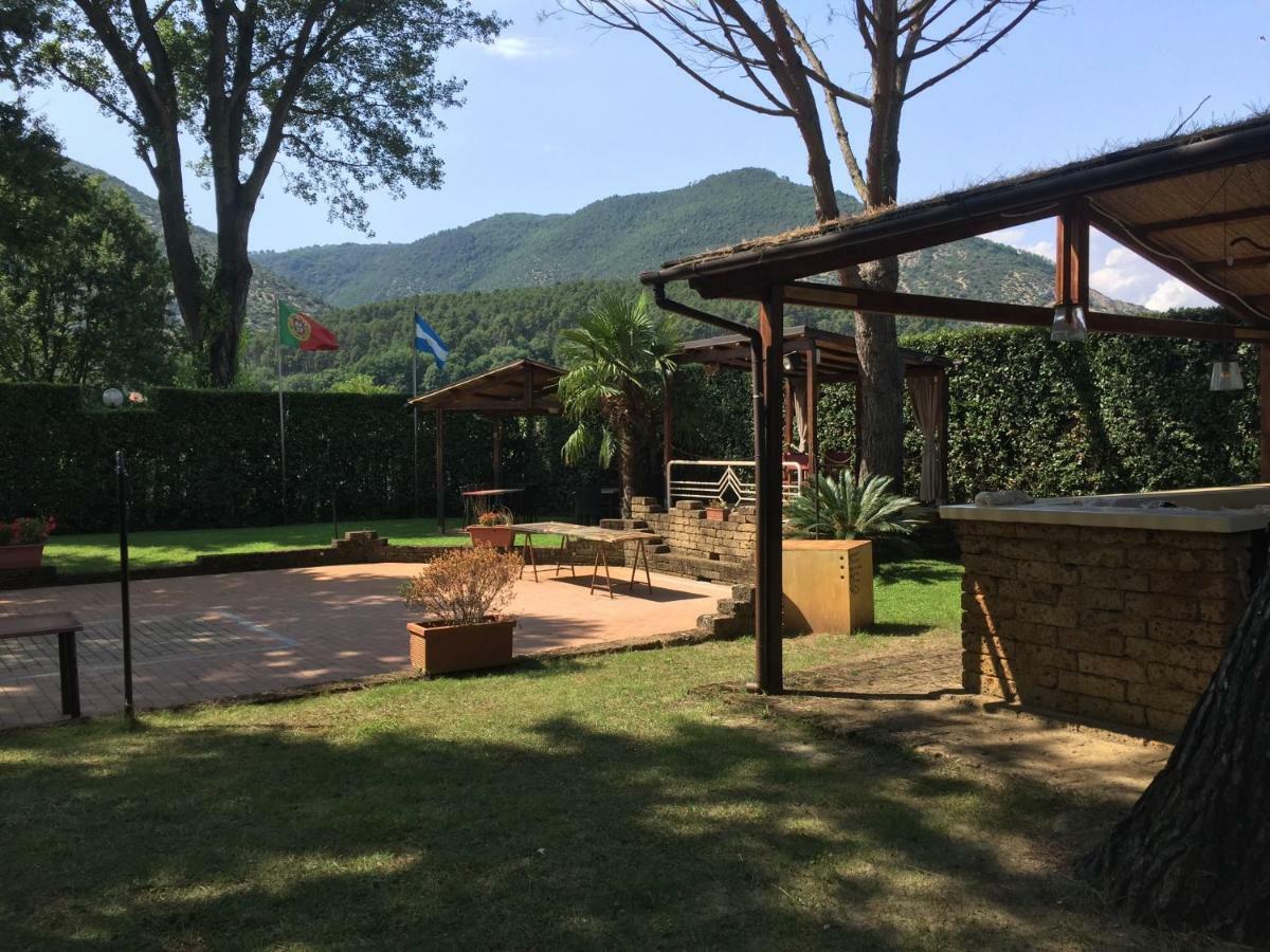 Bed and Breakfast Al Borgo Lucca Exterior foto
