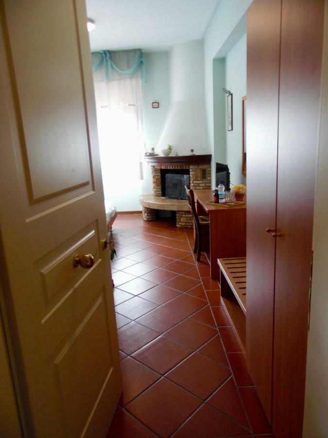 Bed and Breakfast Al Borgo Lucca Exterior foto