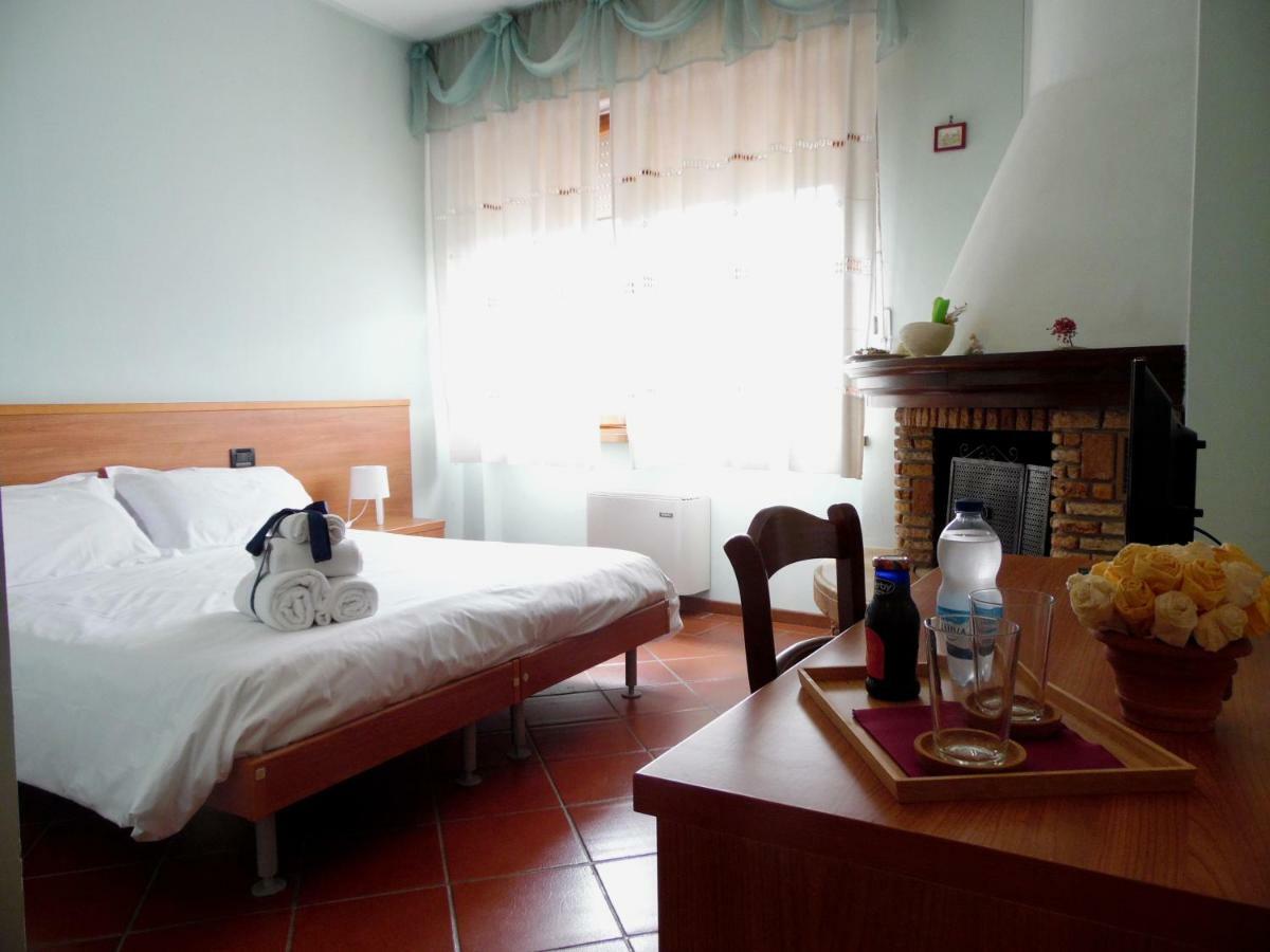 Bed and Breakfast Al Borgo Lucca Exterior foto
